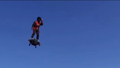 Flyboard Air - Hoverboard - no fake